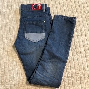 Ikks Kids Blue Jeans